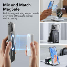 Заредете изображение във визуализатора на галерията – ESR CH HALOLOCK MAGSAFE IPHONE 15 PLUS CLEAR
