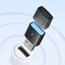 Заредете изображение във визуализатора на галерията – Baseus BS-OH169 300Mb/s USB network card - black
