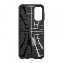 Заредете изображение във визуализатора на галерията – Spigen rugged armor for samsung m23 5g matte black - TopMag
