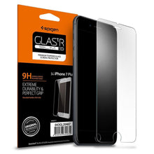 Заредете изображение във визуализатора на галерията – TEMPERED GLASS SPIGEN GLAS.TR SLIM IPHONE 7/8 PLUS
