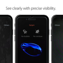 Заредете изображение във визуализатора на галерията – TEMPERED GLASS SPIGEN GLAS.TR SLIM IPHONE 7/8 PLUS
