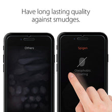 Заредете изображение във визуализатора на галерията – TEMPERED GLASS SPIGEN GLAS.TR SLIM IPHONE 7/8 PLUS
