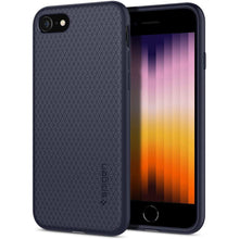 Заредете изображение във визуализатора на галерията – SPIGEN LIQUID AIR IPHONE 7/8 / SE 2020 MIDNIGHT BLUE - TopMag
