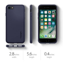 Заредете изображение във визуализатора на галерията – SPIGEN LIQUID AIR IPHONE 7/8 / SE 2020 MIDNIGHT BLUE - TopMag
