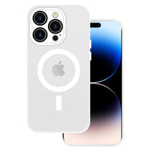 Заредете изображение във визуализатора на галерията – Tel Protect Magmat Case for Iphone 11 White
