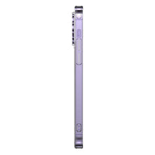 Заредете изображение във визуализатора на галерията – Baseus Simple 2 Case for iPhone 14 Pro Max thin cover transparent
