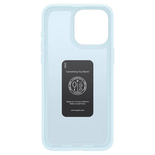 Заредете изображение във визуализатора на галерията – Spigen Thin Fit, mute blue - iPhone 15 Pro
