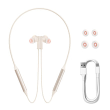 Заредете изображение във визуализатора на галерията – Baseus Bowie U2 Neckband Wireless Earphones Creamy-white
