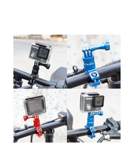 Заредете изображение във визуализатора на галерията – Sports camera holder for a bicycle
