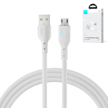Заредете изображение във визуализатора на галерията – USB cable - micro USB 2.4A 2m Joyroom S-UM018A13 - white
