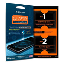 Заредете изображение във визуализатора на галерията – SPIGEN GLAS.TR NANO LIQUID COAT - TopMag

