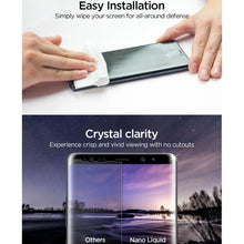 Заредете изображение във визуализатора на галерията – SPIGEN GLAS.TR NANO LIQUID COAT - TopMag

