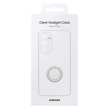 Заредете изображение във визуализатора на галерията – Samsung Gadget Case EF-XS711CTEGWW for Samsung Galaxy S23 FE - transparent
