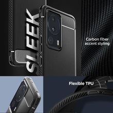 Заредете изображение във визуализатора на галерията – Spigen RUGGED ARMOR XIAOMI 13 LITE MATTE BLACK
