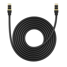 Заредете изображение във визуализатора на галерията – Baseus High Speed ​​Cat 8 40 Gb/s Ethernet cable 8 m - black
