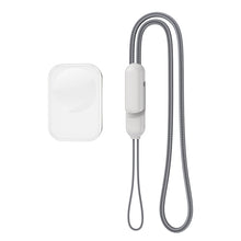 Заредете изображение във визуализатора на галерията – Borofone Wireless induction charger BQ25 for iWatch 2,5W silver
