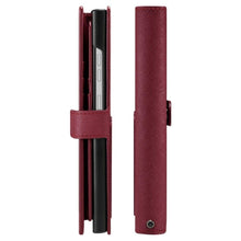 Заредете изображение във визуализатора на галерията – Spigen WALLET "S" PLUS GALAXY S23 ULTRA BURGUNDY

