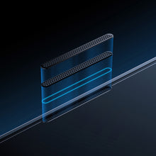 Заредете изображение във визуализатора на галерията – Baseus Privacy Tempered Glass for iPhone 14 Pro Full Screen 0.4mm Privacy Filter Anti Spy + Mounting Kit
