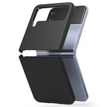 Заредете изображение във визуализатора на галерията – Ringke Slim Ultra-thin TPU Cover for Samsung Galaxy Z Flip4 black (S630E55)
