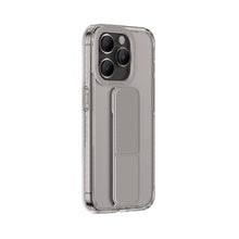 Заредете изображение във визуализатора на галерията – Amazing Thing Titan Pro Holder Case IP156.7PTHGY for Iphone 15 Pro Max titanium with stand
