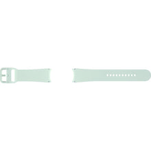 Заредете изображение във визуализатора на галерията – Sport band for Samsung Galaxy Watch 6 / Samsung Galaxy Watch 6 Classic - mint
