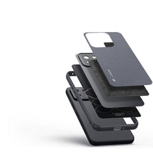 Заредете изображение във визуализатора на галерията – Dux Ducis Fino case for Xiaomi 13 cover with silicone frame gray
