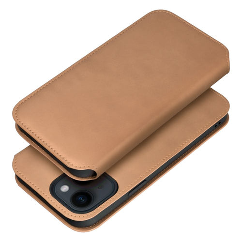 Dual Pocket book for SAMSUNG S22 ULTRA gold