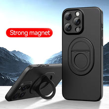 Заредете изображение във визуализатора на галерията – Tel Protect Magnetic Elipse Case for Samsung Galaxy A54 5G black

