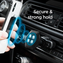 Заредете изображение във визуализатора на галерията – SPIGEN QS24 MAGNETIC CD CAR MOUNT HOLDER - TopMag
