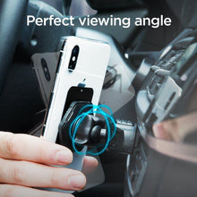Заредете изображение във визуализатора на галерията – SPIGEN QS24 MAGNETIC CD CAR MOUNT HOLDER - TopMag
