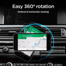 Заредете изображение във визуализатора на галерията – SPIGEN QS24 MAGNETIC CD CAR MOUNT HOLDER - TopMag
