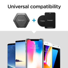 Заредете изображение във визуализатора на галерията – SPIGEN QS24 MAGNETIC CD CAR MOUNT HOLDER - TopMag
