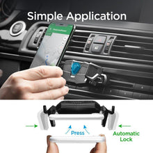 Заредете изображение във визуализатора на галерията – SPIGEN TMS24 CD SLOT CAR MOUNT HOLDER - TopMag
