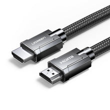 Заредете изображение във визуализатора на галерията – Ugreen cable HDMI 2.1 8K 60Hz 48Gb/s 3m gray (HD135)
