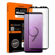 Заредете изображение във визуализатора на галерията – TEMPERED GLASS SPIGEN GLAS.TR CASE FRIENDLY GALAXY S9 + PLUS
