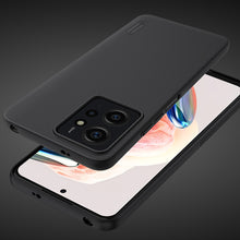 Заредете изображение във визуализатора на галерията – Xiaomi Redmi Note 12 Nillkin Super Frosted Shield armored case - black
