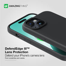 Заредете изображение във визуализатора на галерията – Amazing Thing Smoothie Magsafe Case IP156.7SMBK for Iphone 15 Plus black
