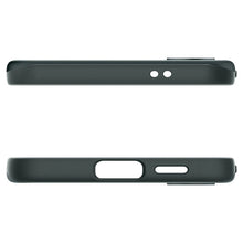 Заредете изображение във визуализатора на галерията – Spigen Thin Fit case for Samsung Galaxy S24 - dark green
