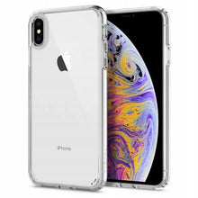 Заредете изображение във визуализатора на галерията – Spigen ULTRA HYBRID IPHONE XS MAX CRYSTAL CLEAR
