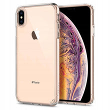 Заредете изображение във визуализатора на галерията – Spigen ULTRA HYBRID IPHONE XS MAX CRYSTAL CLEAR
