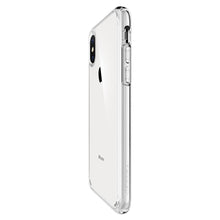 Заредете изображение във визуализатора на галерията – Spigen ULTRA HYBRID IPHONE XS MAX CRYSTAL CLEAR
