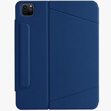 Заредете изображение във визуализатора на галерията – Uniq Ryze case for iPad Pro 11 (2021-2022) / Air 10.9" (2020-2022) - blue
