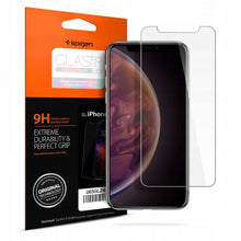 Заредете изображение във визуализатора на галерията – TEMPERED GLASS SPIGEN GLAS.TR SLIM IPHONE X / XS
