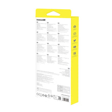 Заредете изображение във визуализатора на галерията – Baseus BS-OH171 150Mb/s USB network card - black
