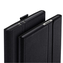 Заредете изображение във визуализатора на галерията – Dux Ducis Domo case for Microsoft Surface Pro 9 smart cover stand black
