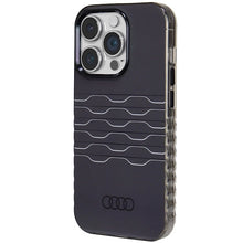 Заредете изображение във визуализатора на галерията – Audi IML MagSafe case for iPhone 14 Pro - black
