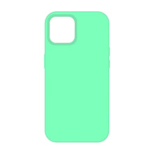 Заредете изображение във визуализатора на галерията – Tel Protect Silicone Premium for Iphone 15 Plus mint
