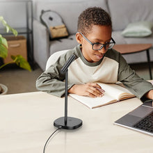 Заредете изображение във визуализатора на галерията – HOCO desktop microphone Mike L16 black
