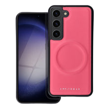 Заредете изображение във визуализатора на галерията – Roar Mag Morning Case - for Samsung Galaxy S24 Ultra  hot pink
