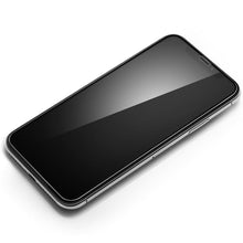 Заредете изображение във визуализатора на галерията – TEMPERED GLASS SPIGEN GLASS FC IPHONE X / XS BLACK
